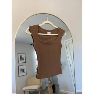 Universal Thread Brown Tank Top